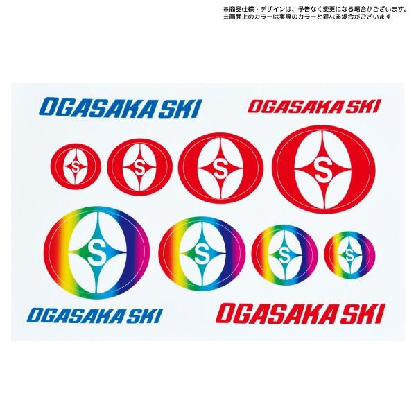 OGASAKA スノーボード ステッカーの商品一覧｜アクセサリー｜スノーボード｜スポーツ 通販 - Yahoo!ショッピング