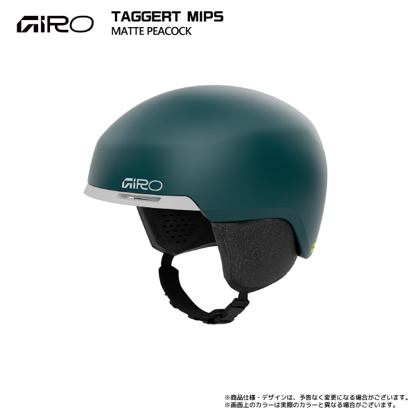 2025-26 GIRO（ジロ）TAGGERT MIPS（タガート ミップス）【スキー/スノーボードヘルメット】【11月納品/数量限定】【早期ご予約】 | GIRO | 03