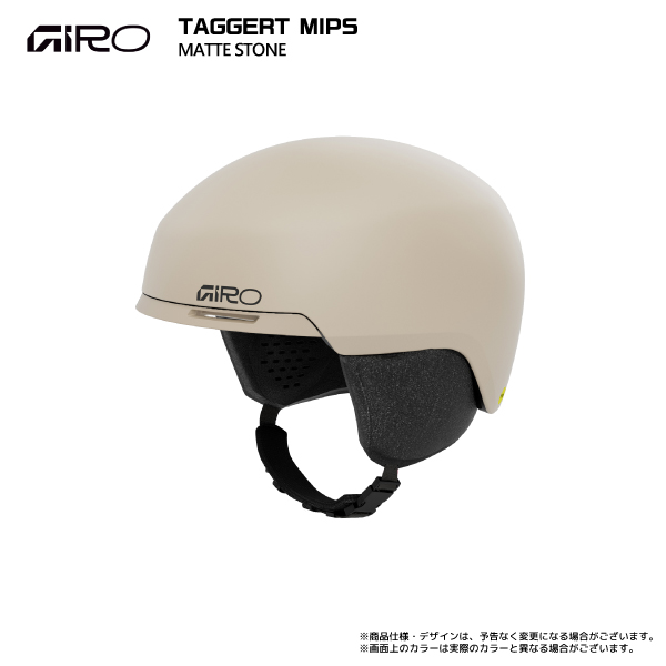 2025-26 GIRO（ジロ）TAGGERT MIPS（タガート ミップス）【スキー/スノーボードヘルメット】【11月納品/数量限定】【早期ご予約】 | GIRO | 06