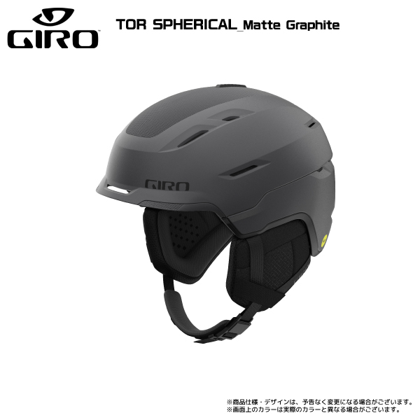 2023-24 GIRO（ジロ）TOR SPHERICAL（トール スフェリカル）【スキー/スノーボードヘルメット】｜linkfast｜03