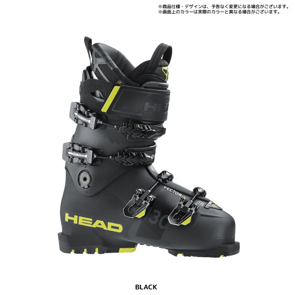 20-21 HEAD（ヘッド）【スキーブーツ/メンズ/在庫処分品】 VECTOR 130S RS（ベクター 130S RS）600106【スキー靴】