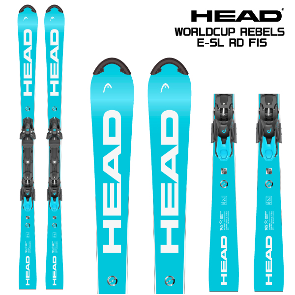 スキー HEAD e-SL RD 165 FIS リンクファスト ヤフー店 - □ HEAD □｜Yahoo!ショッピング