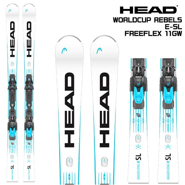 パドルクラブ名古屋 公式オンライン HEAD ヘッド スキー板 24-25