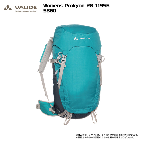 フレデリック・ボウ　ヴァローナ VAUDE（ファウデ） 【在庫処分セール】Prokyon 28 WS（プロキョン 28