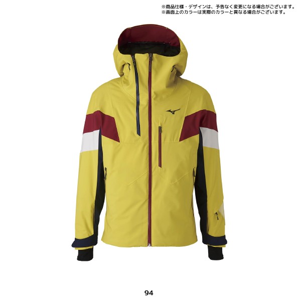 20-21 MIZUNO（ミズノ）【スキージャケット/数量限定品】 KSK-NEXT PARKA（KSK ネクストパーカ）Z2ME0341【 スキージャケット】 :mizuno-Z2ME0341:リンクファスト ヤフー店 - 通販 - Yahoo!ショッピング