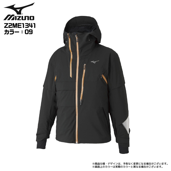 mizunoミズノ スキーウエア ジャケット Z2ME1341 Sサイズ-