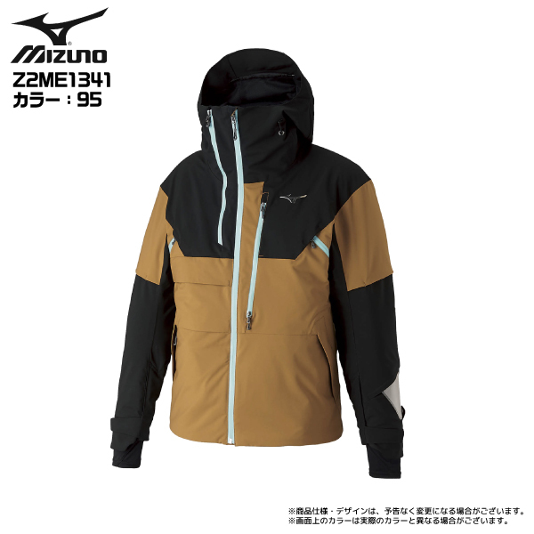 21-22 MIZUNO（ミズノ）【スキージャケット/数量限定品】 KSK