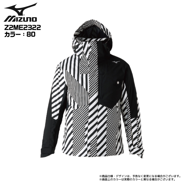 22-23 MIZUNO（ミズノ）【スキージャケット/早期ご予約】 MIZUNO DEMO PRINT SKI PARKA（ミズノデモ プリント スキーパーカ）Z2ME2322【11月納品】 :mizuno-Z2ME2322-11:リンクファスト ヤフー店 - 通販 - Yahoo!ショッピング