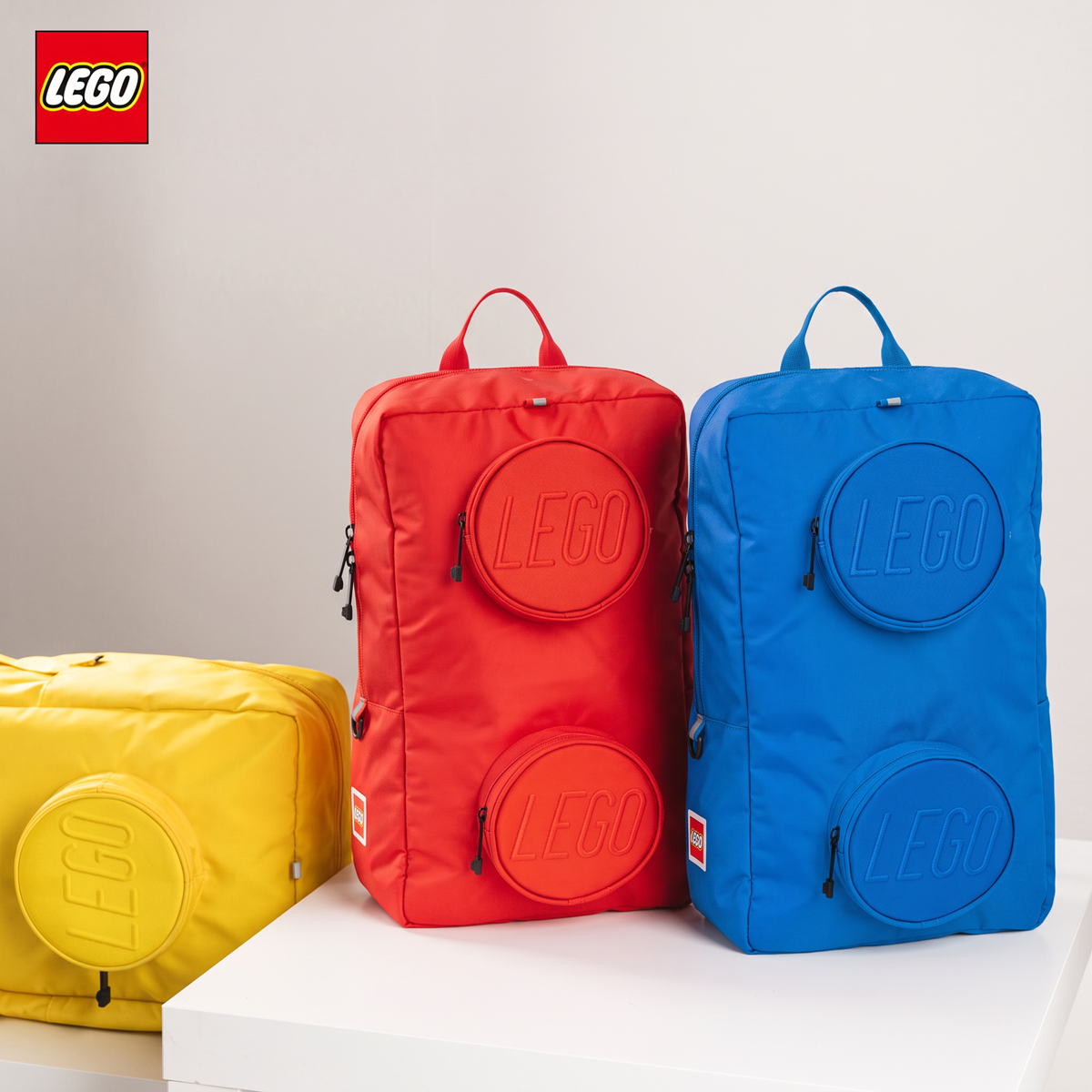 LEGO（レゴ） リュック バックパック デイパック メンズ レディース 