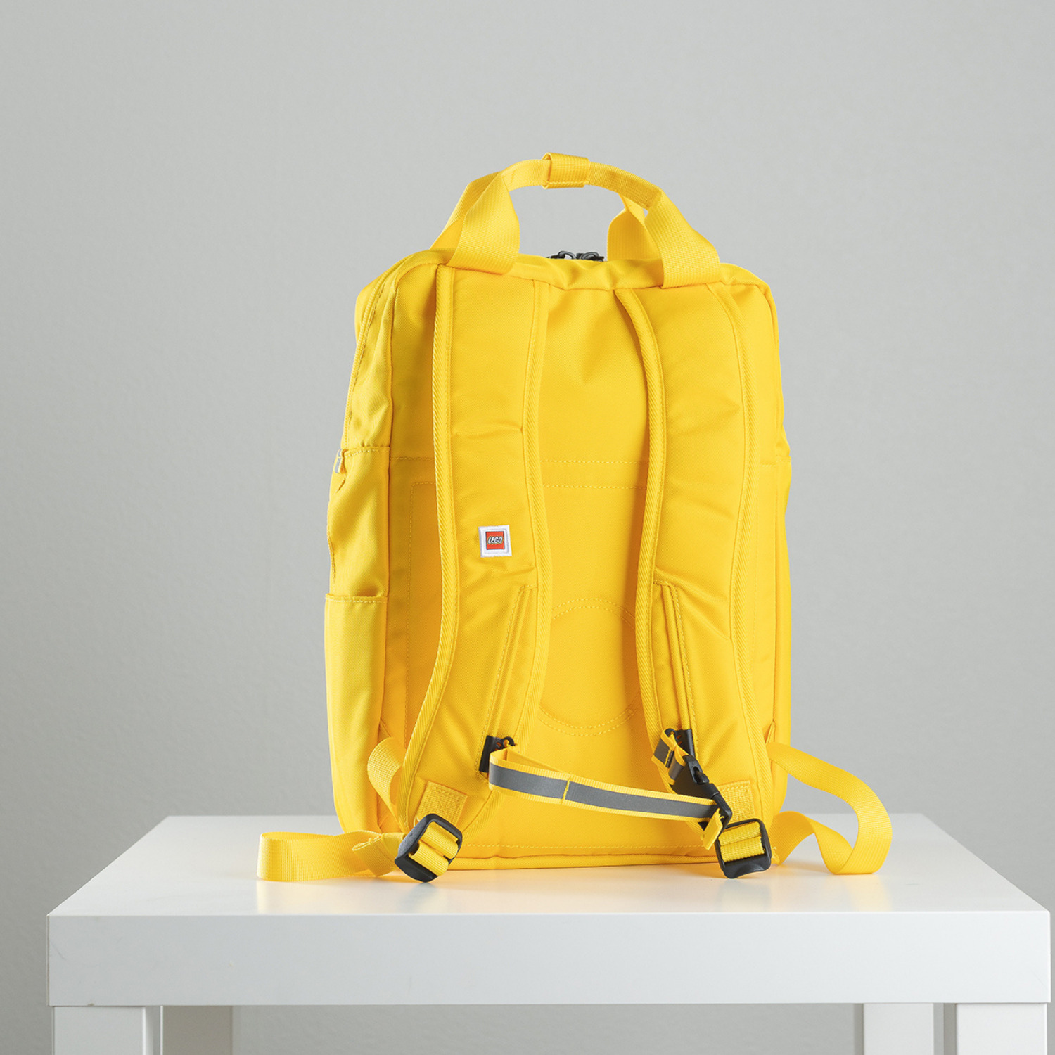 リュック バックパック デイパック メンズ レディース キッズ レゴ LEGO ブロック キャラクター SIGNATURE シグネチャー 大人 子供 15L リサイクル素材 050024_6