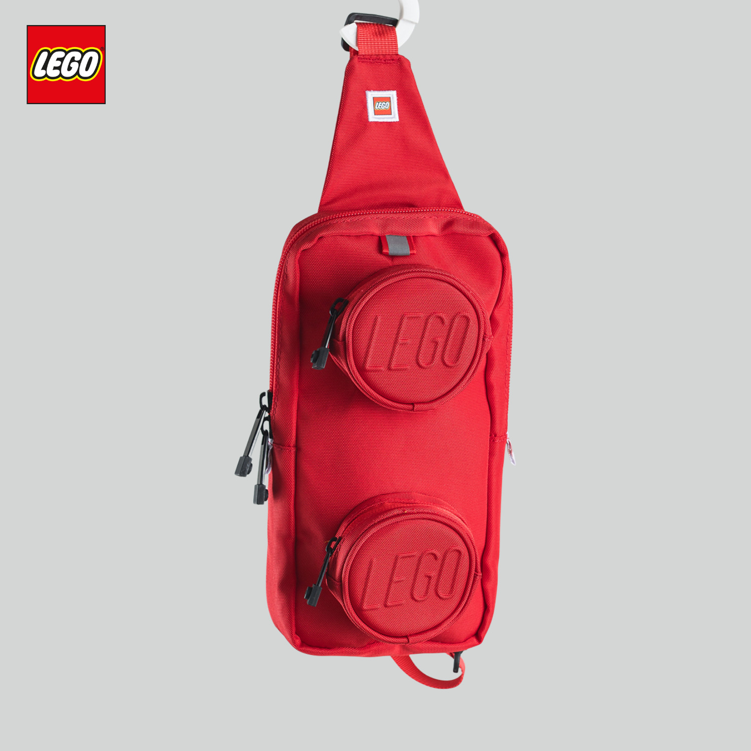 LEGO（レゴ） ボディバッグ スリングパック ウエストポーチ メンズ