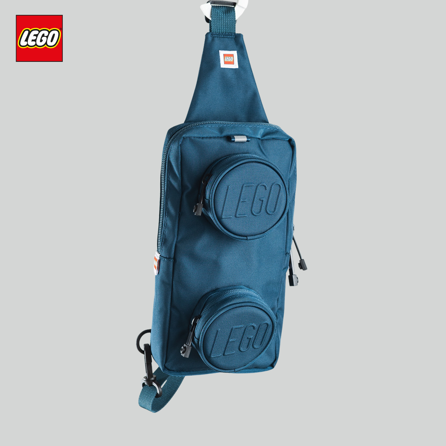 LEGO（レゴ） ボディバッグ スリングパック ウエストポーチ メンズ