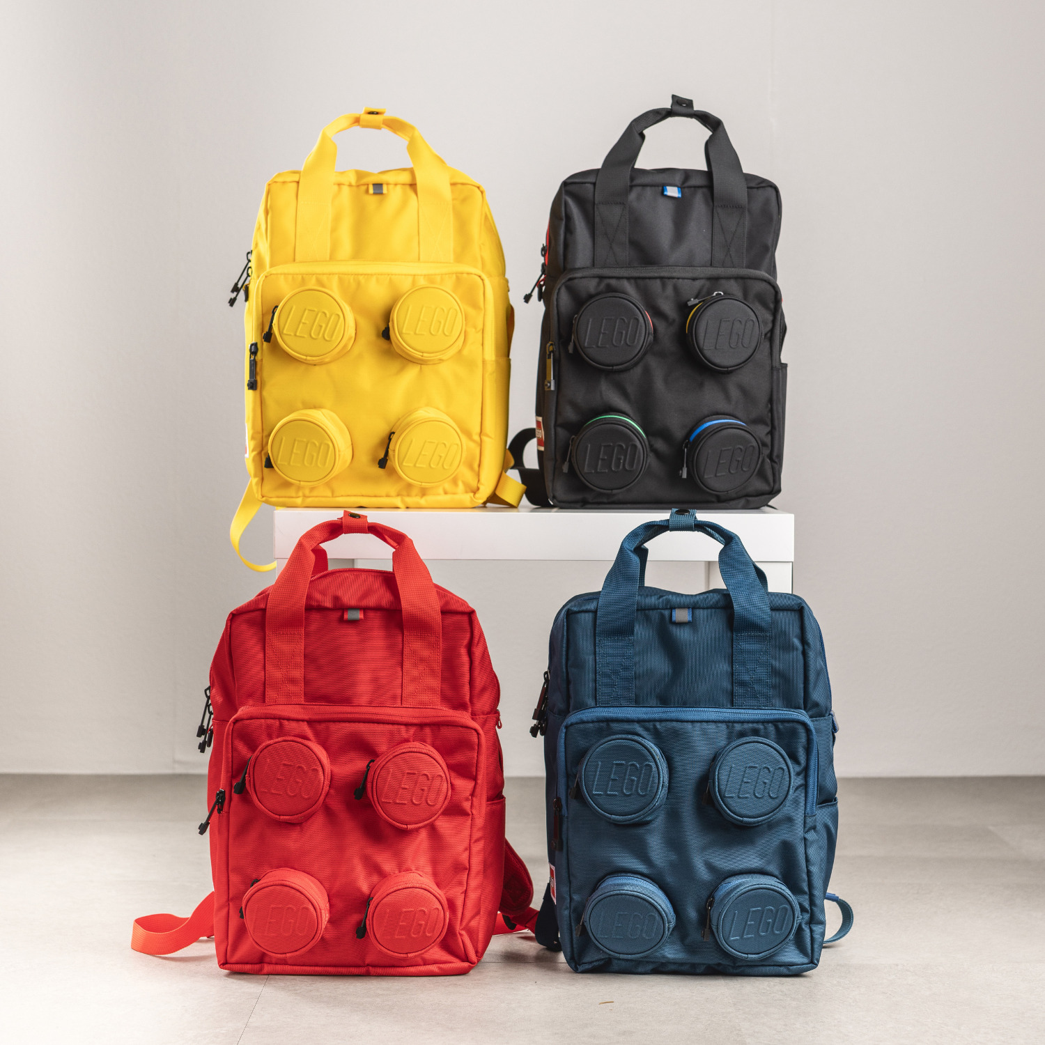 値下げ！レゴリュック 楽天市場】【レゴ 認定販売店】レゴ リュック SIGNATURE Brick 2