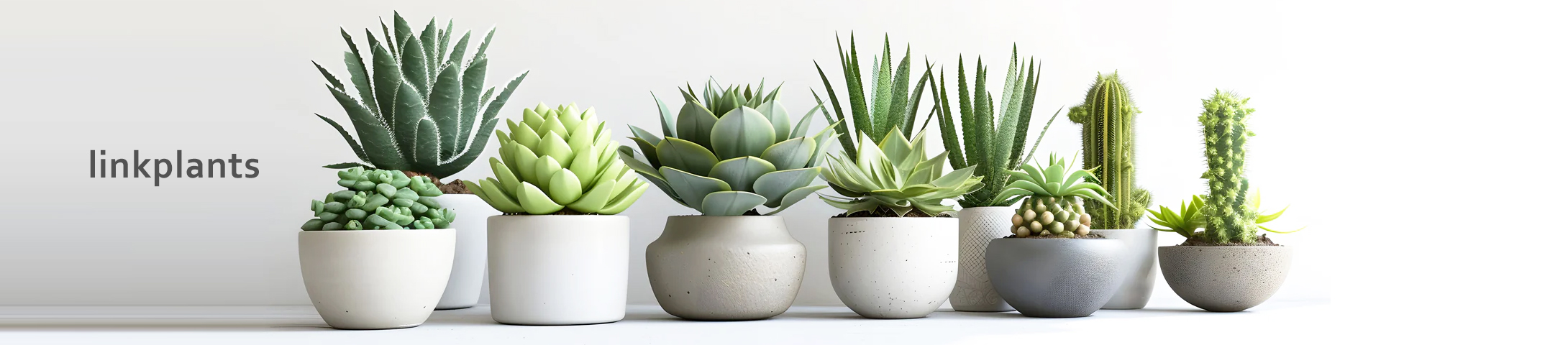 リンクプランツ Yahoo!店 ヘッダー画像