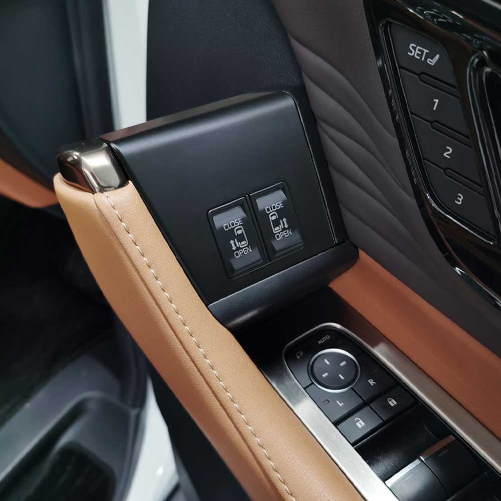 【最安値】早い者勝ちアルファード ヴェルファイア 40系 運転席 スイッチキット Vulcans 3点で1000円OFFクーポンあり】アルファード ヴェル
