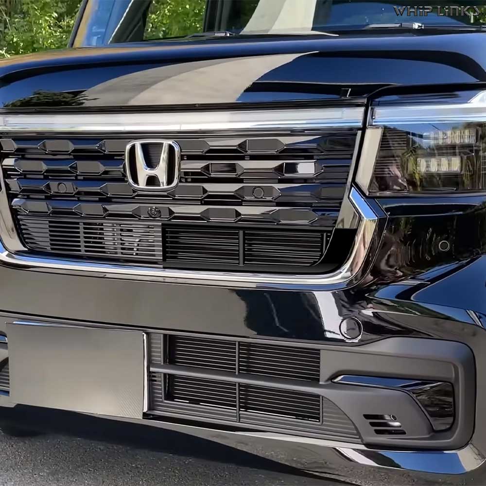 N-BOX N-BOXカスタム CUSTOM フロントグリルガーニッシュ グリル