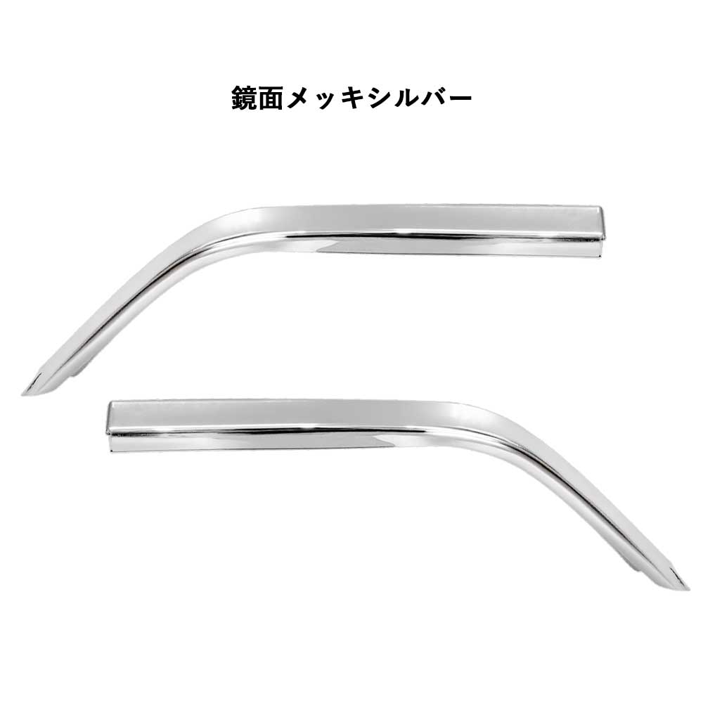 新型WR-V WR-V DG系 ホンダ HONDA ロアグリルトリム フロントバンパー