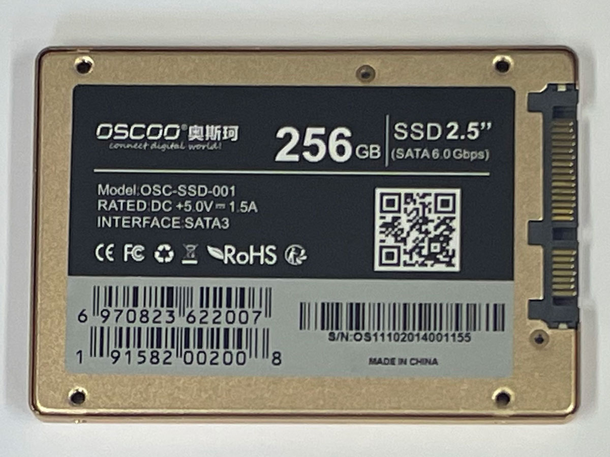 動作確認済 SATA 2.5インチ　SSD480GB〜512GB 10枚セット 2025年最新】Yahoo!オークション -ssd 480gb(SSD)の中古品・新品