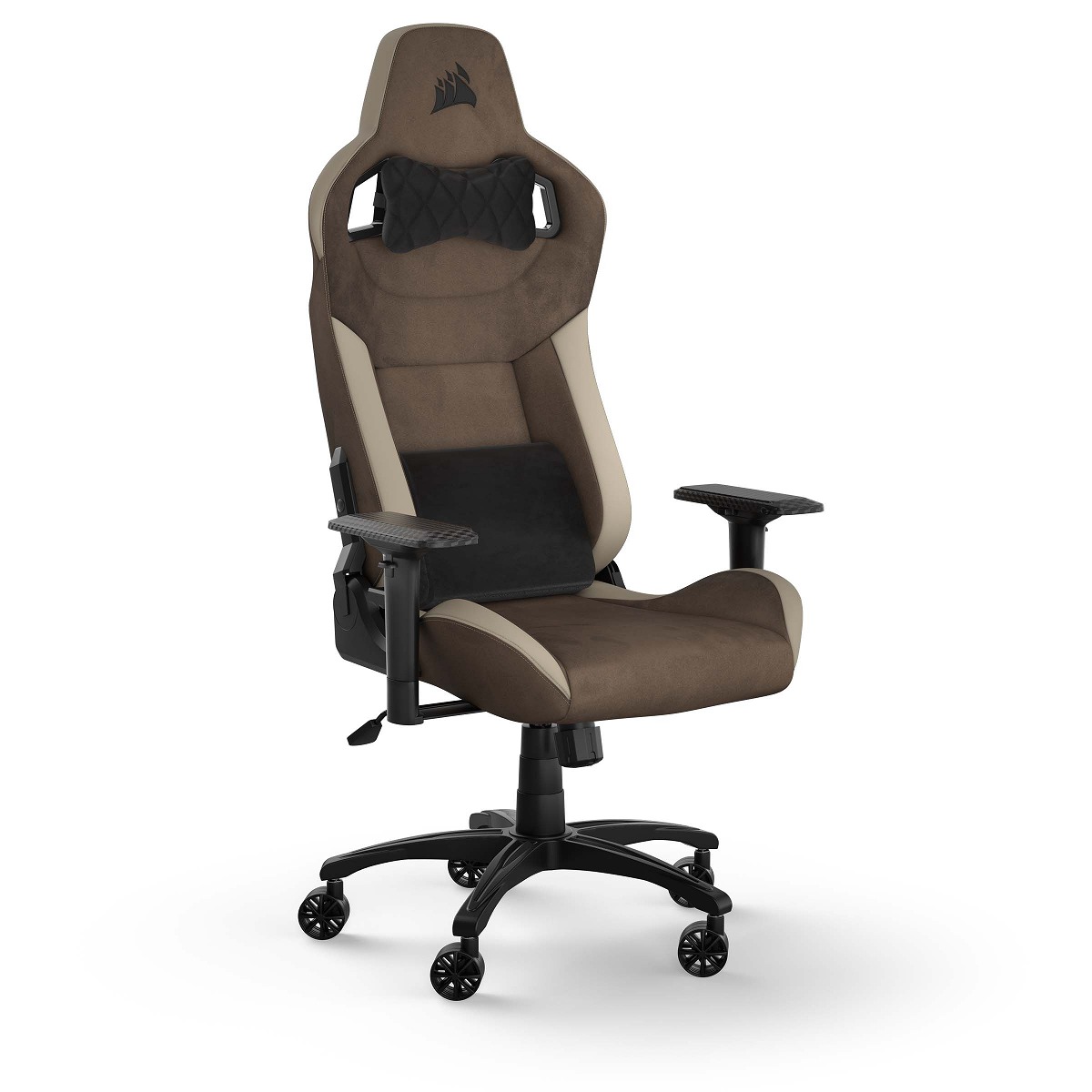 CORSAIR T-3 RUSH V2 新モデル ゲーミングチェア 【ブラック】