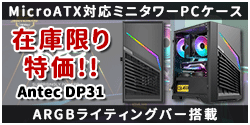 ■リンクスダイレクト限定PCケース DP31■