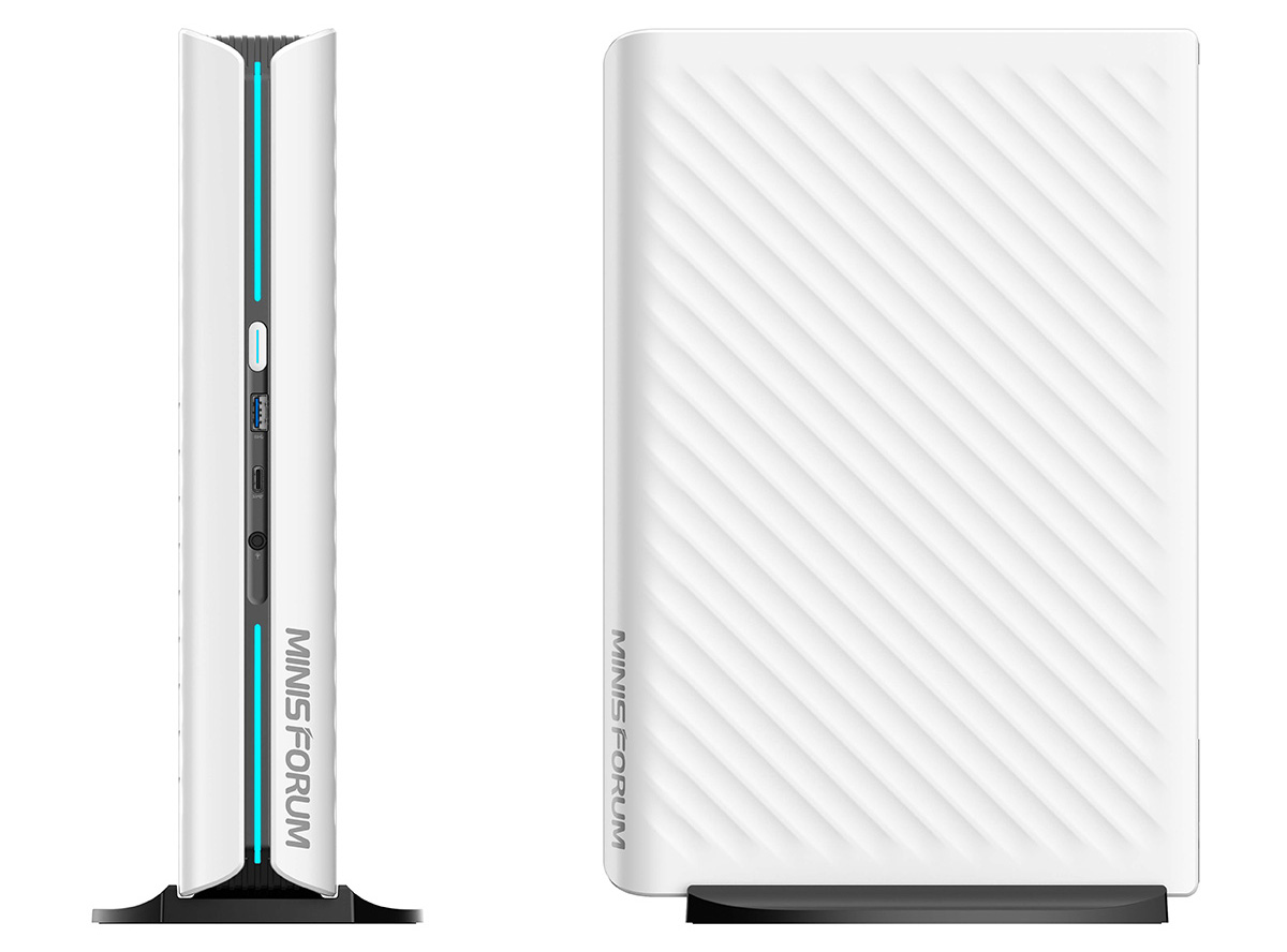 AtomMan ゲーミングミニPC G1 Pro メモリ32GB ストレージ1TB Ryzen 9