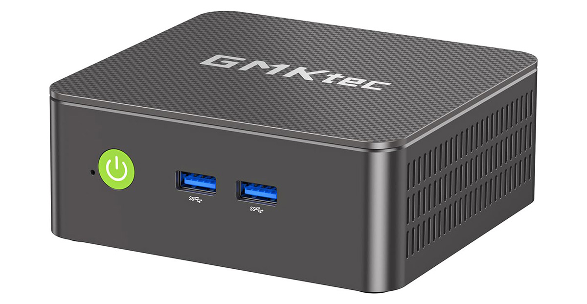 【新品】GMKtec Nucbox G3S 16GB+512GB SSD GMKtec Nucbox G3S | 株式会社リンクスインターナショナル