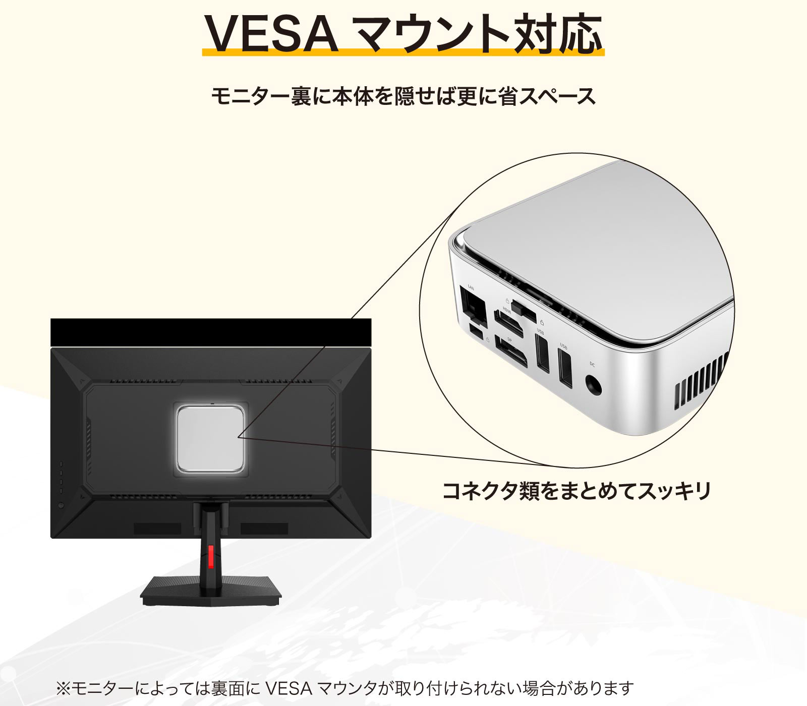 リンクスインターナショナル ミニPC LC3150-8/256-W11Pro(3150C) AMD