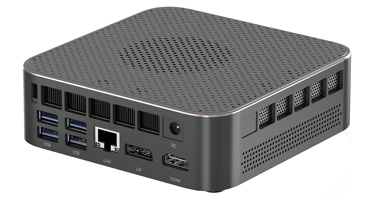 リンクスインターナショナル ミニPC LC7430 メモリ16GB ストレージ