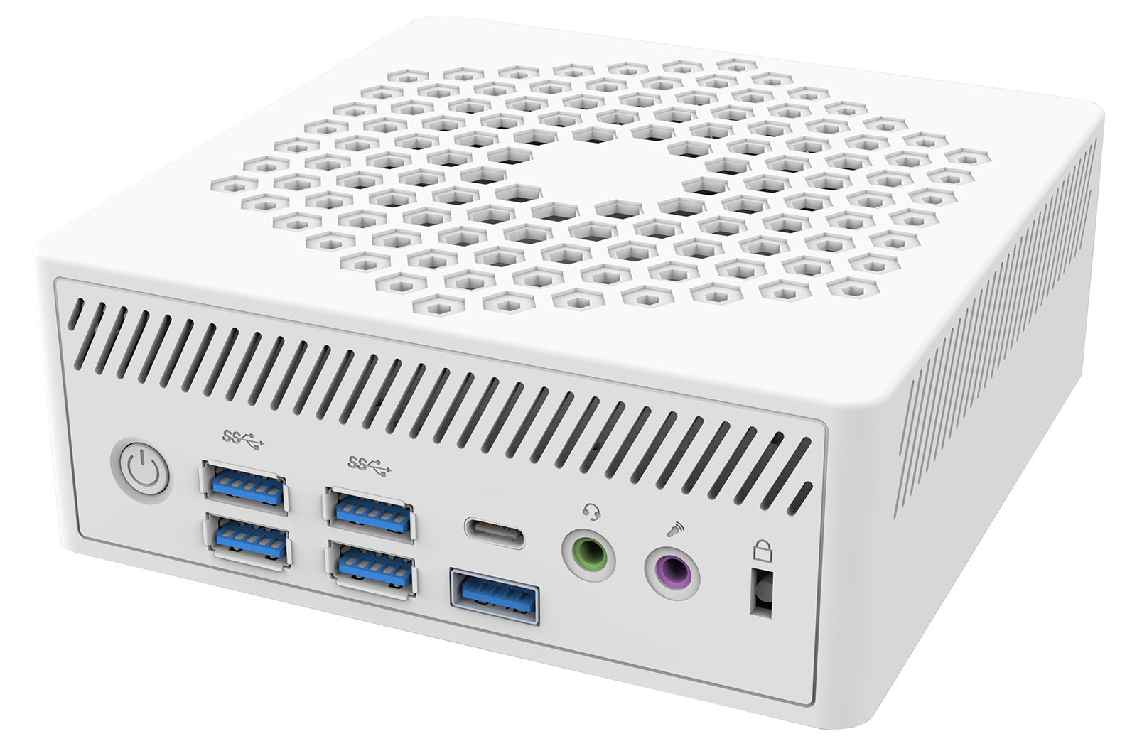 リンクスインターナショナル ミニPC LN150W メモリ16GB ストレージ