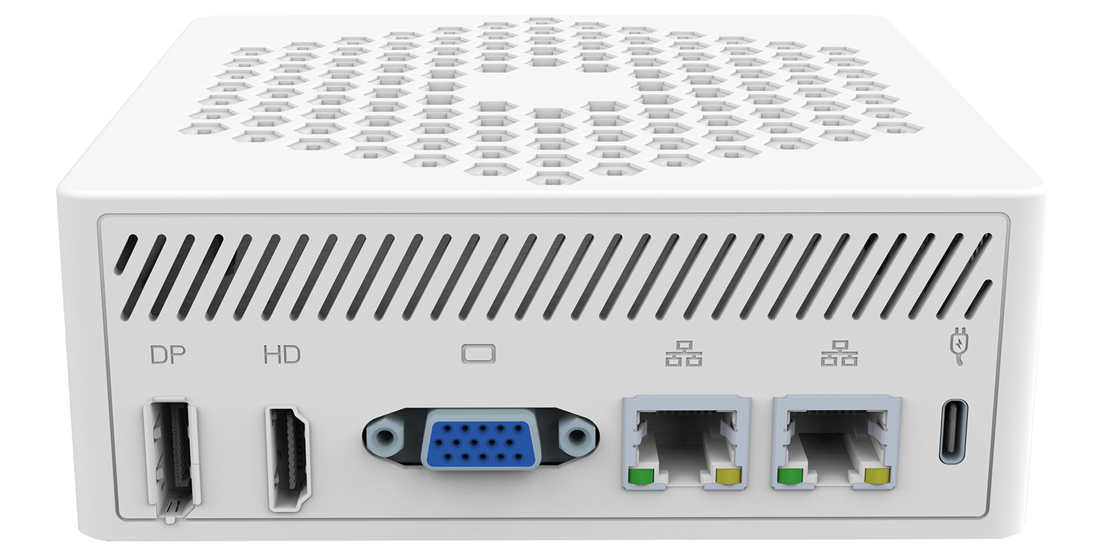 リンクスインターナショナル ミニPC LN150W メモリ16GB ストレージ