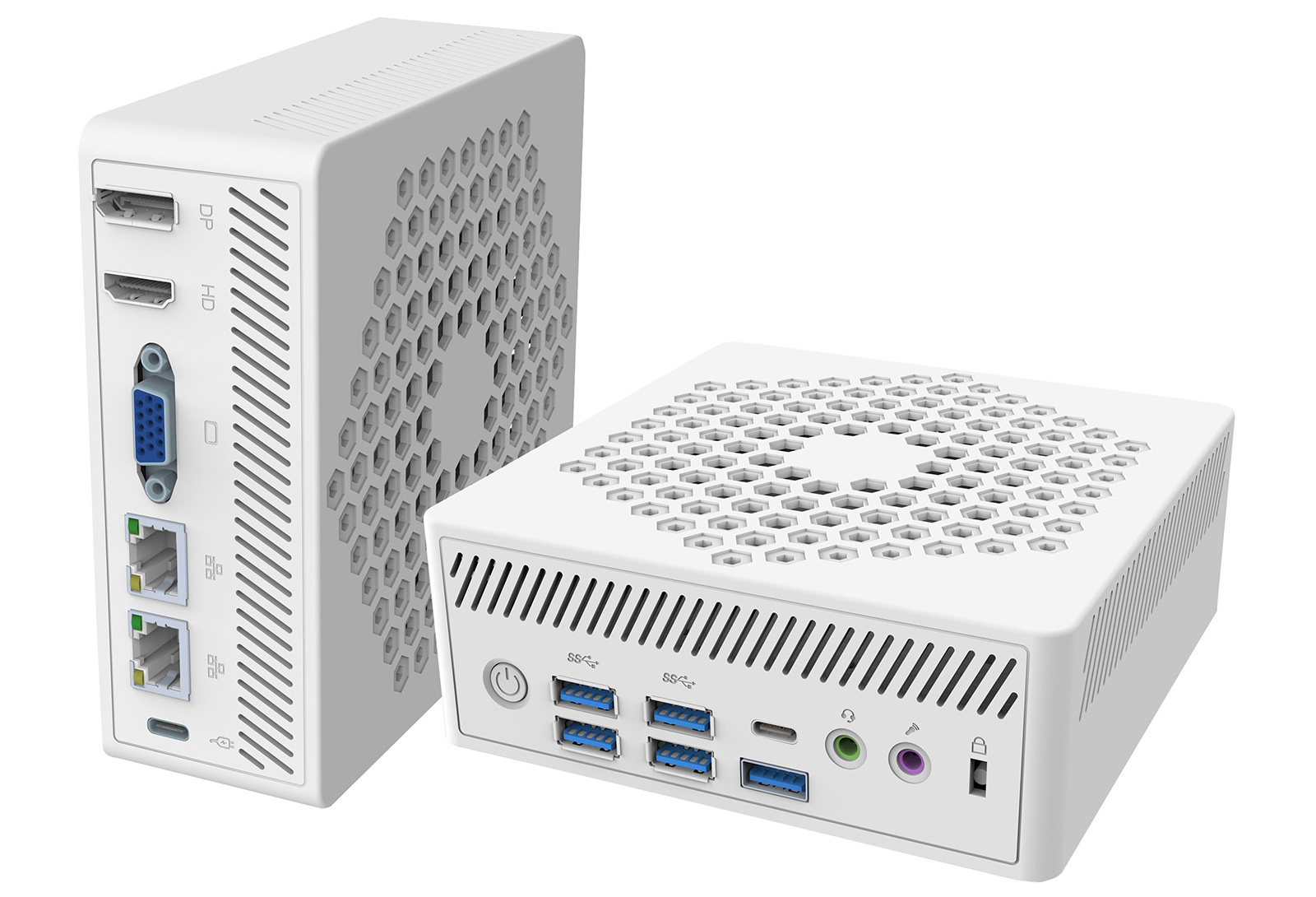 リンクスインターナショナル ミニPC LN150W メモリ16GB ストレージ