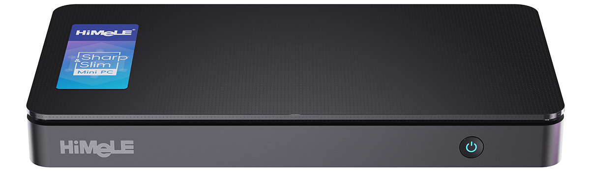 HiMeLE ミニPC Overclock 4C メモリ8GB ストレージ256GB Intel