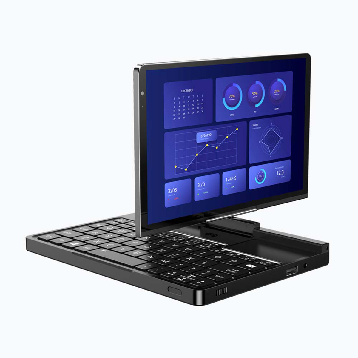 ノートPC GPD Pocket 2000_GPD-Pokcet4_8840U_2048x.