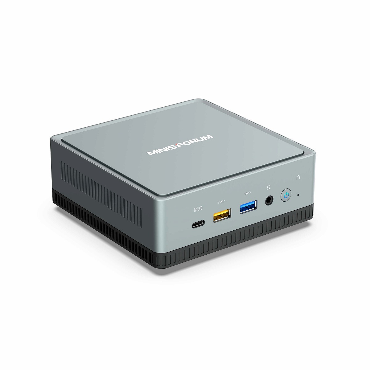 MINISFORUM ミニPC UM350 メモリ8GB ストレージ512GB AMD Ryzen5 3550H 