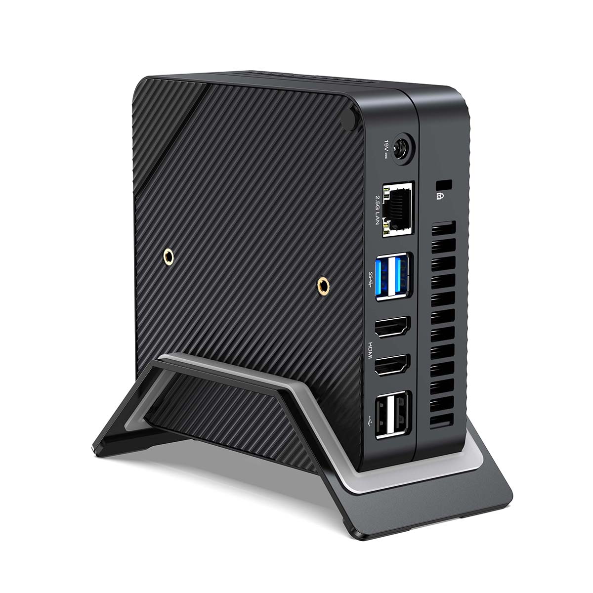 MINISFORUM ミニPC UM580B メモリ16GB ストレージ512GB AMD Ryzen