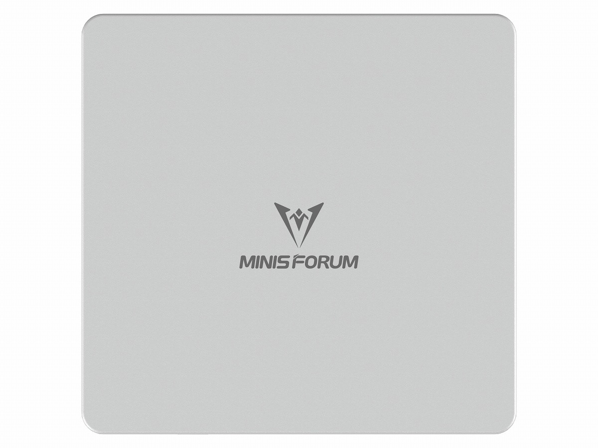 MINISFORUM ミニPC UN100L/V メモリ16GB ストレージ512GB Intel