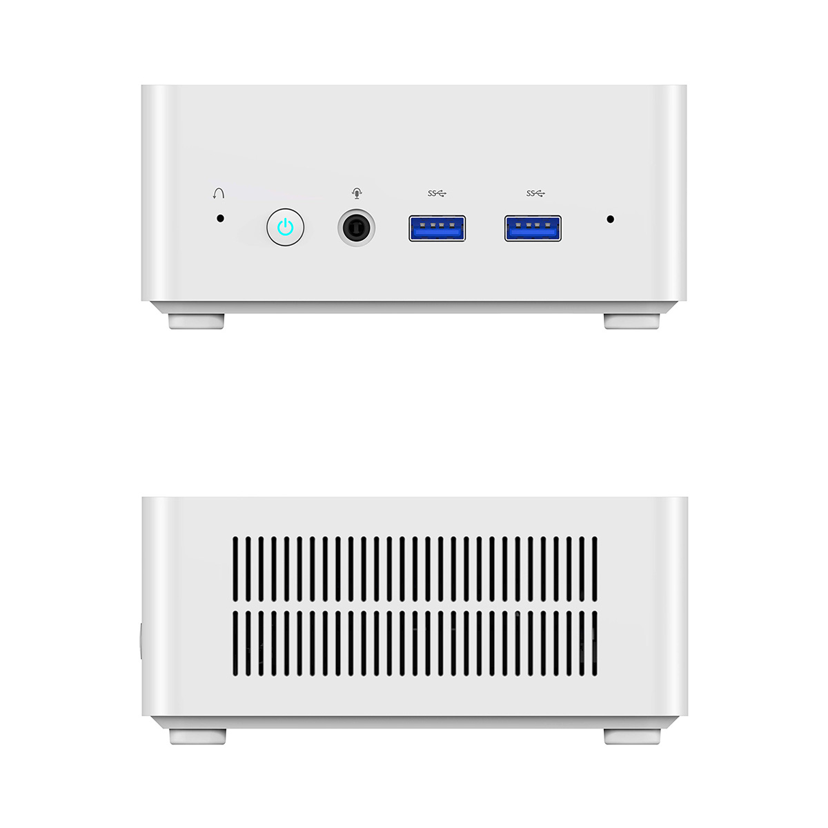 MINISFORUM ミニPC UN1360W メモリ32GB ストレージ1TB Intel Core i7