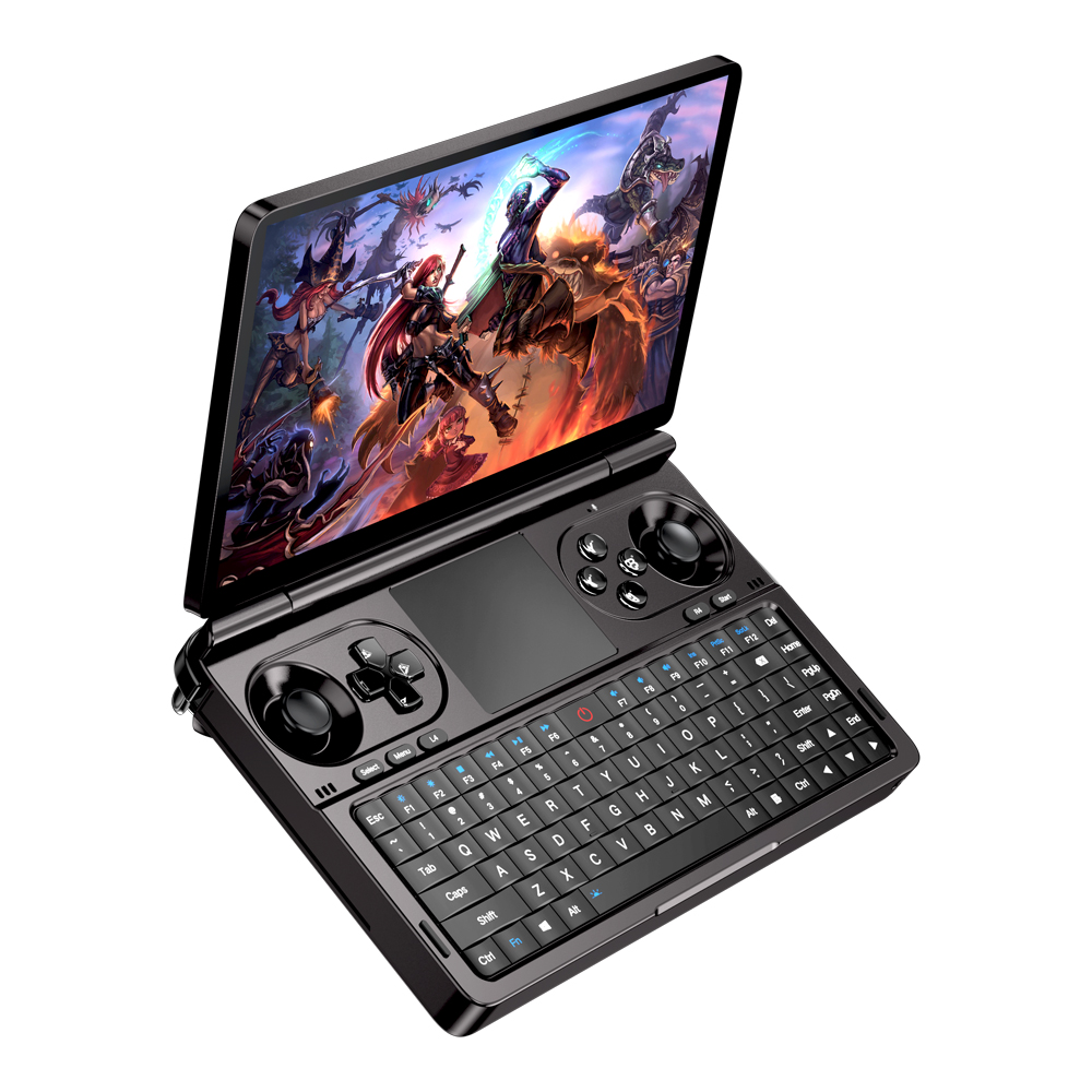 GPD WIN Mini UMPC Ryzen 7 7840U メモリ64GB ストレージ2TB 7インチ