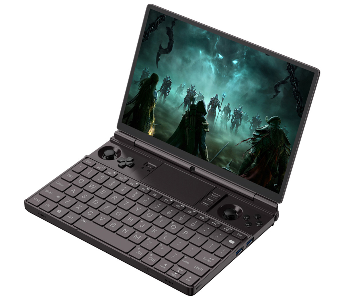 GPD WIN Max 2 2024 ポータブルゲーミングPC メモリ64GB ストレージ2TB 大画面 10.1インチ モバイルノートパソコン GPD  WIN Max 2 2024 (8840U) 64G/2TB : winmax2-2024-64g-2t : リンクスダイレクト - 通販 -  Yahoo!ショッピング