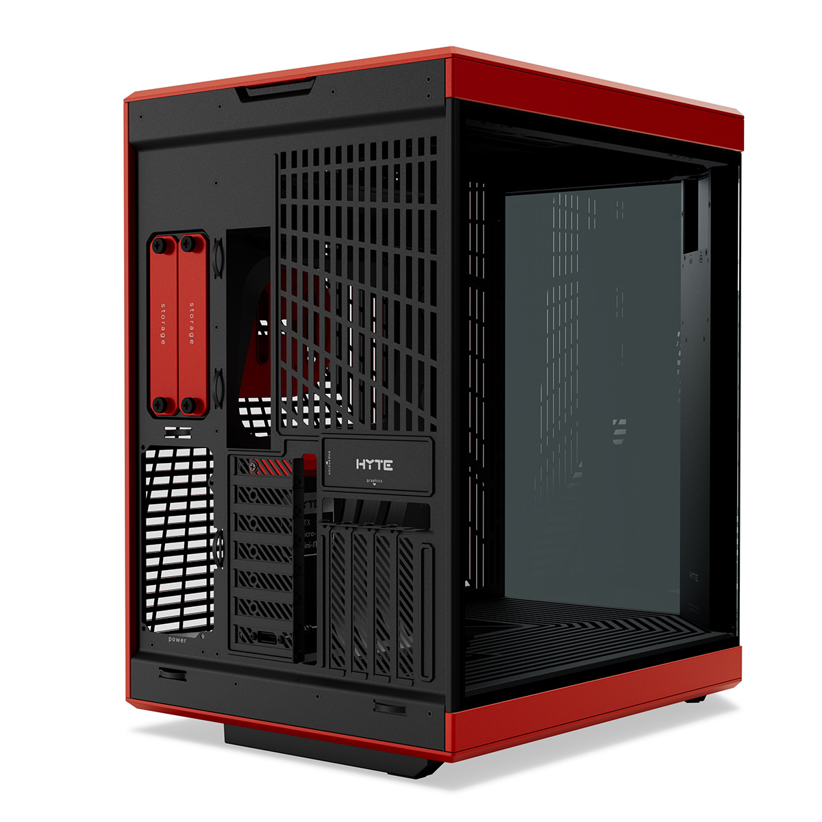 PCケース(自作PC用) hyte y70 touch infinite black HYTE Y70 Touch Infinite Black | パソコン工房【公式通販】