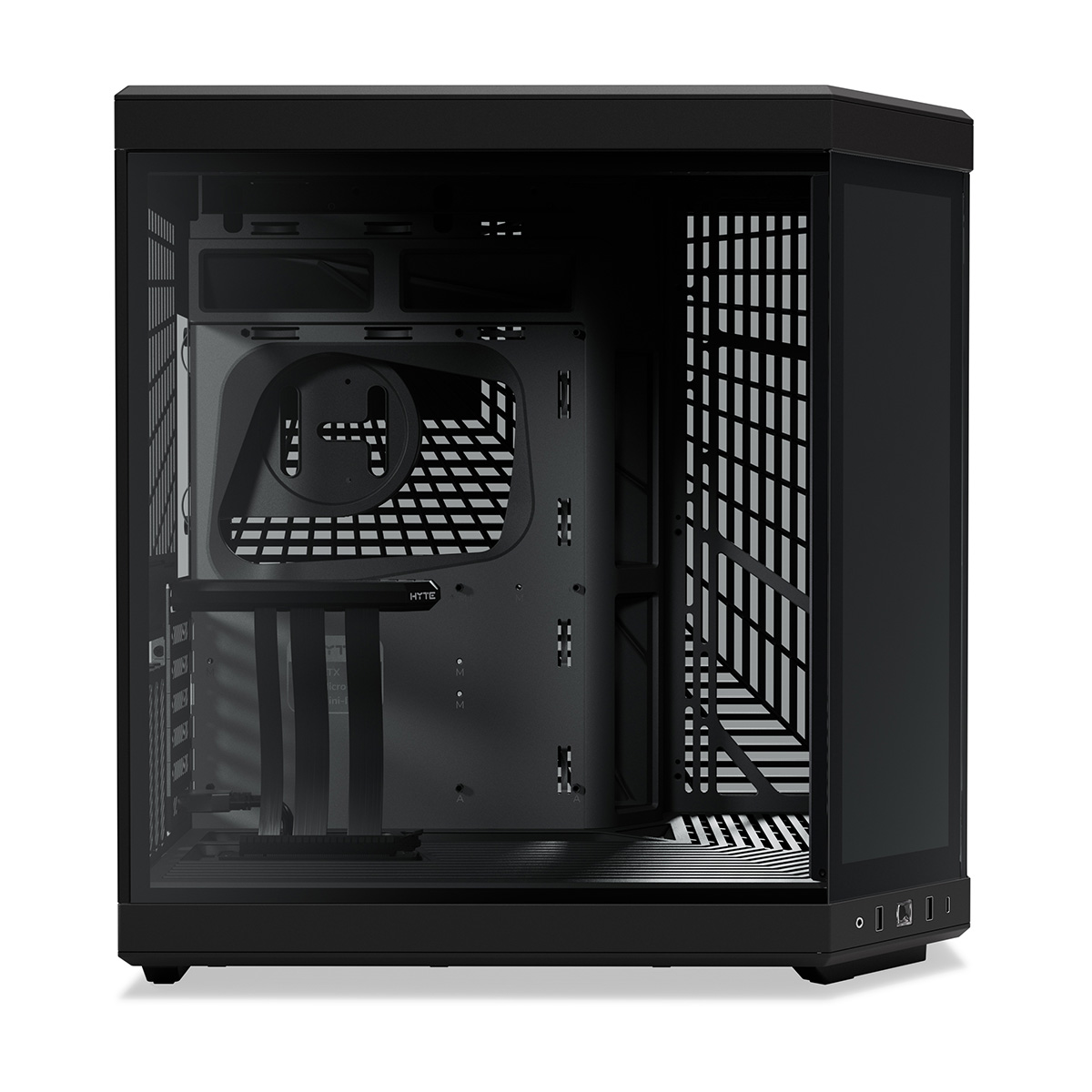 PCケース(自作PC用) HYTE 14.9 Y70 Touch Infinite Black y70-touch-inf-bk6.jpg