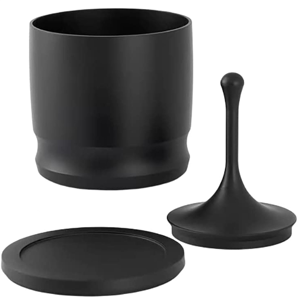 プッシュタンパー　ディストリビューター　ドージングリングセット　58mm Amazon | コーヒードージングリング エスプレッソアクセサリー