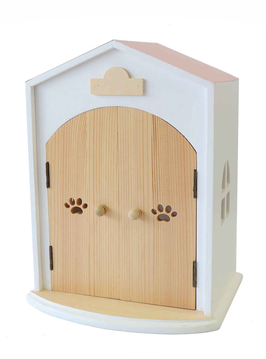 Angel House 天使のおうち型仏壇(ペット用 仏壇 愛犬 愛猫 ペット