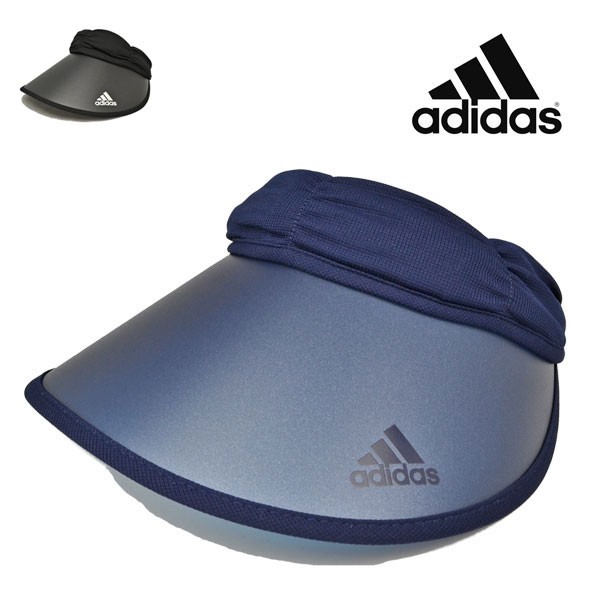adidas レディースサンバイザーの商品一覧｜帽子｜財布、帽子