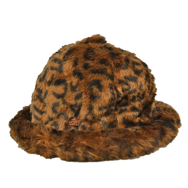 KANGOL カンゴール フォウ ファー ハット メンズ レディース 秋冬 Faux Fur Casual