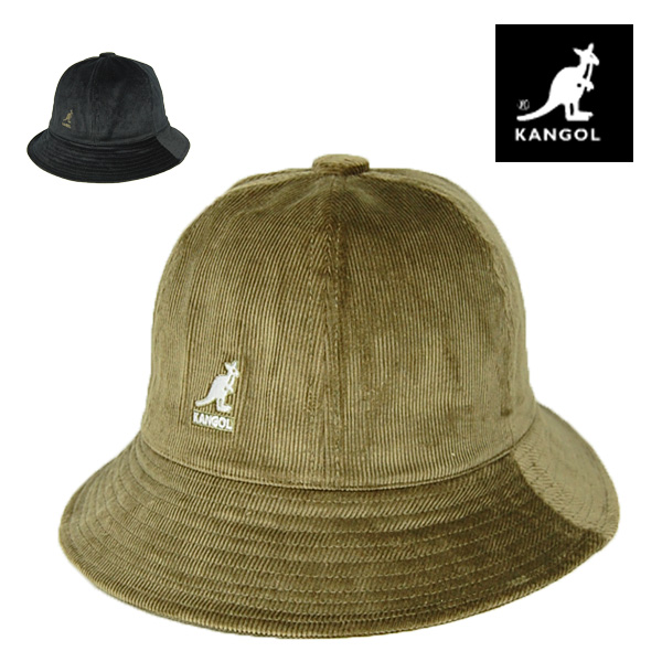 カンゴール メトロハット 帽子 コードカジュアル KANGOL Cord