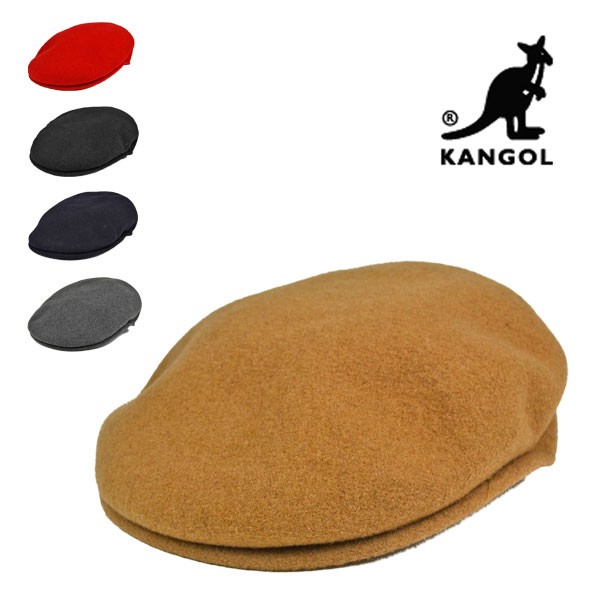 カンゴール KANGOL ハンチング ウール 504 メンズ レディース 0258bc 秋冬 人気 S M L 38.83 XL XXL 小さいサイズ  大きいサイズ 帽子