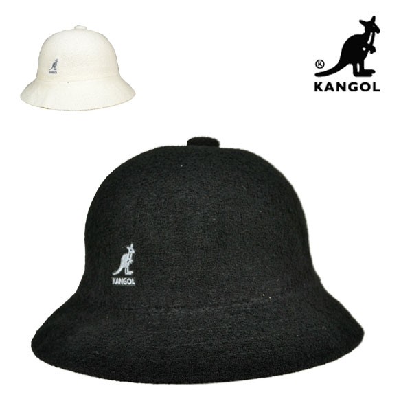 KANGOL カンゴール バミューダ カジュアル ベルハット ラッパー