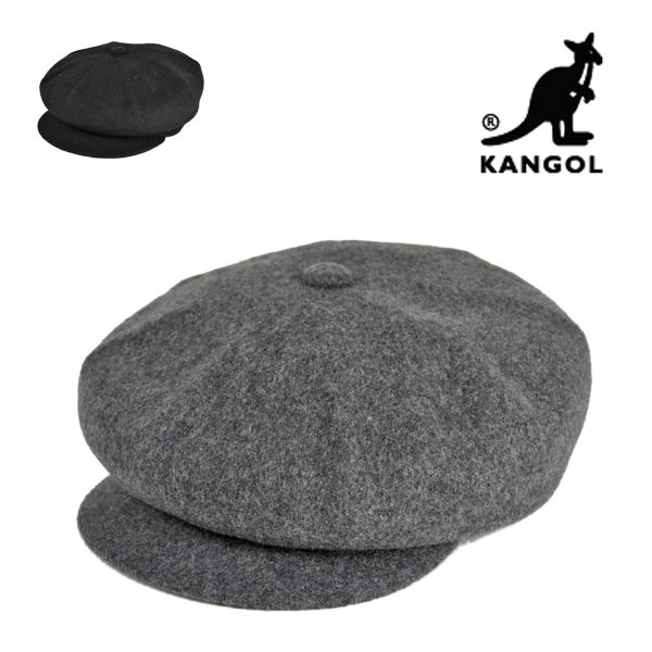 KANGOL カンゴール キャスケット メンズ レディース ウール
