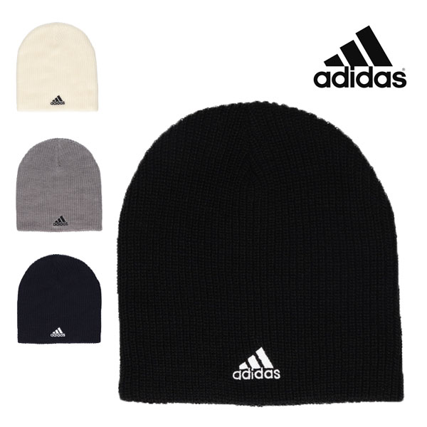 【韓国人気】 adidas ニット帽 ブラック・カーキ ビーニー ストライプ 楽天市場】【 adidas 】 アディダス ワンポイント 刺繍 ニット
